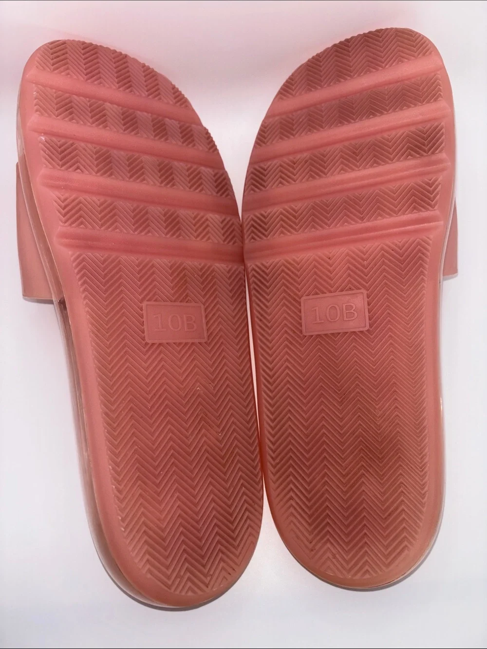 Tory Burch Pink Bubble Jelly Sandals 💕